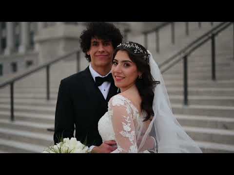 Marcela and Ian wedding film
