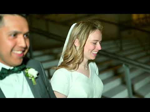 Mara and Rafa wedding film