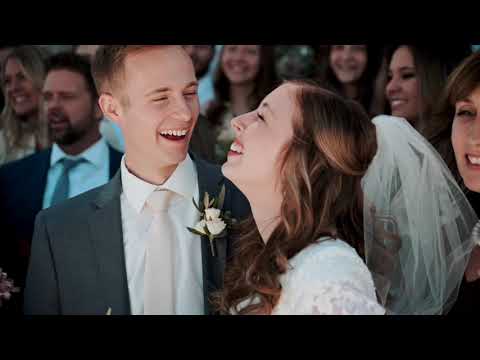 Sierra and Ben wedding film