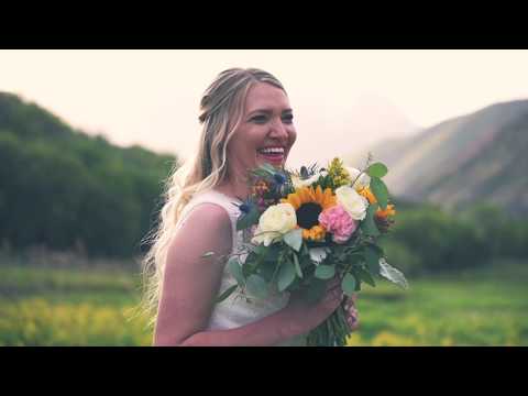 Carly and Chase wedding film