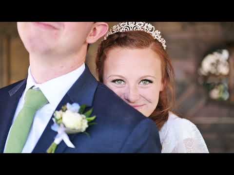 Catherine and Luke wedding film